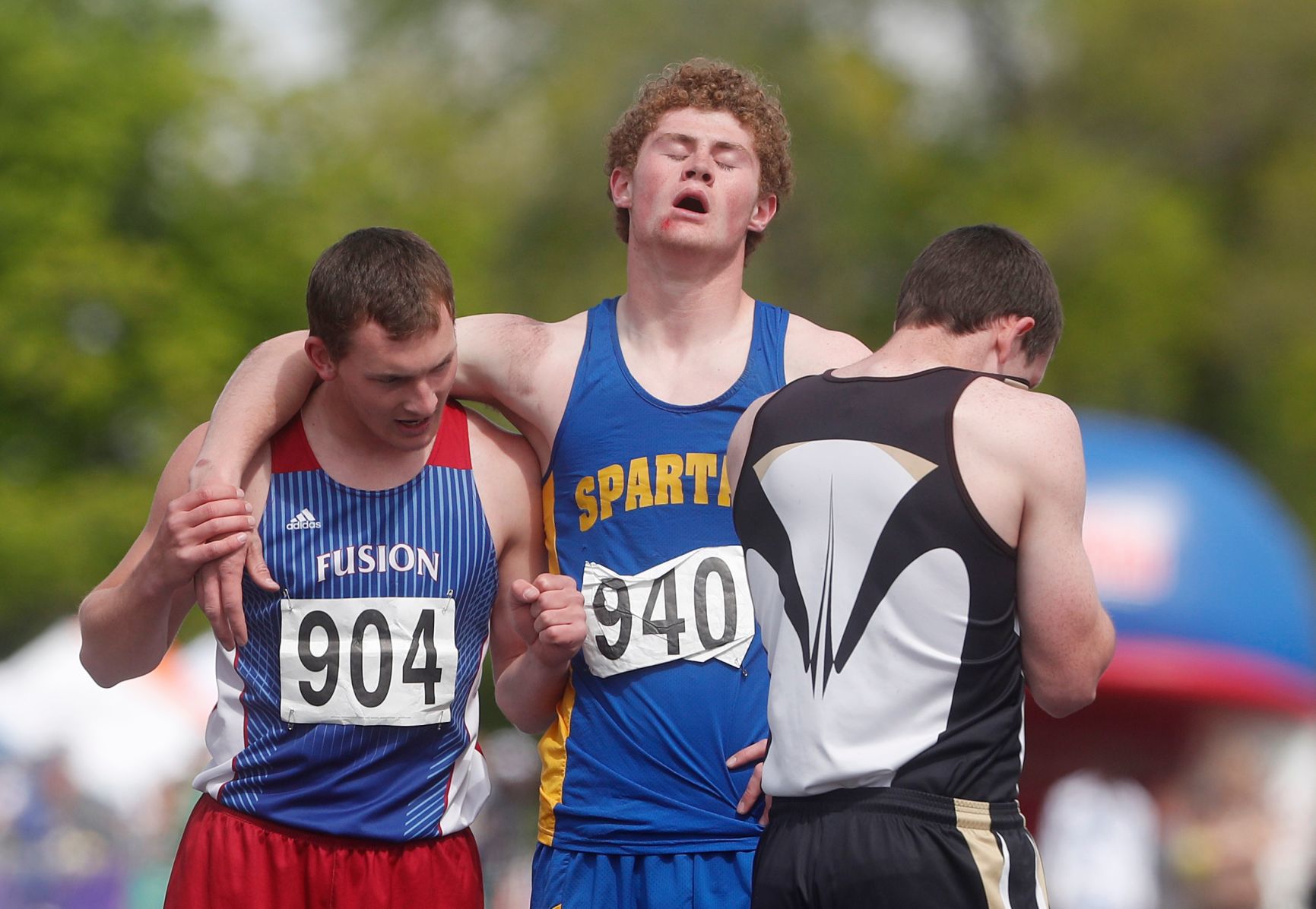 2019 State A-C Track and Field Meet